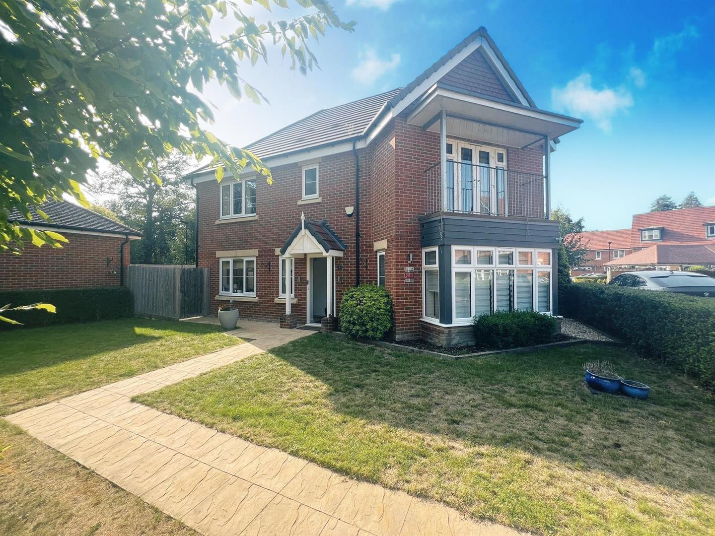 Copse Close, Fleet